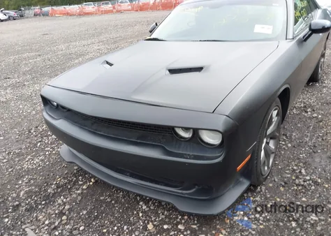 2015 Dodge Challenger Sxt from USA, damaged, VIN 2C3CDZAG1FH704072
